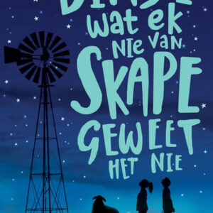 Dinge wat ek nie van skape geweet het nie (EPUB) eBook