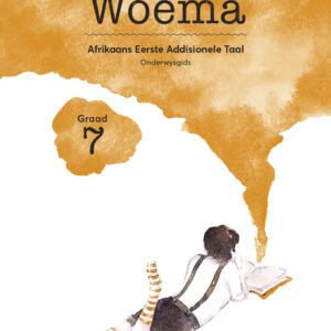 Woema Graad 7 Onderwysgids (1-year licence EPDF)  eBook