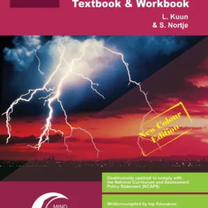 Mind Action Series: Natural Sciences Textbook & Workbook Grade 9 (Revised Edition 2025)