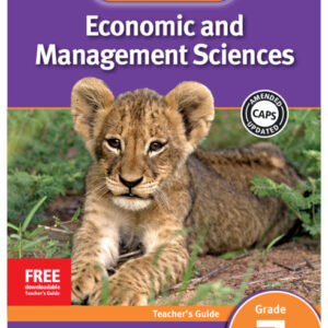 Study & Master Economic and Management Sciences Teacher's Guide Grade 7 Teacher's Guide
