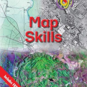 Solutions for all Map Skills Grade 10 - 12