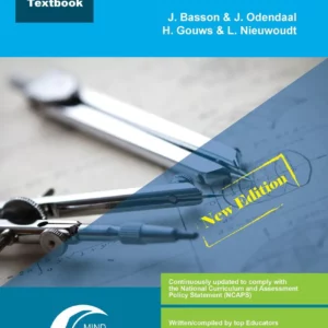 MInd Action Series: Mathematics Grade 12 Textbook NCAPS (2019) Revised Edition