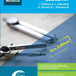 Mind Action Series: Mathematics Geometry Workbook NCAPS - Grade 11