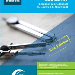 Mind Action Series: Mathematics Geometry Workbook NCAPS - Grade 12