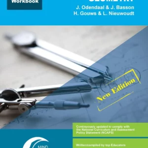 Mind Action Series: Mathematics Geometry Workbook NCAPS - Grade 10