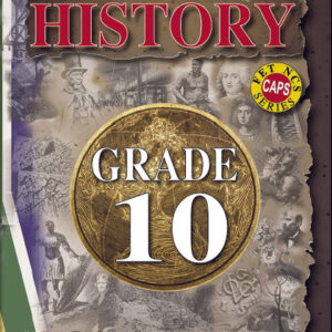 New Generation History Grade 10 Learner's Books
