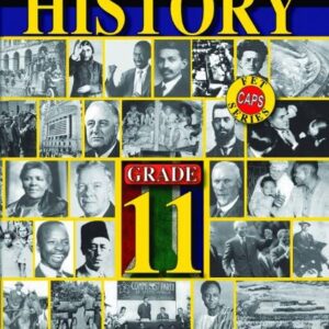 New Generation History Grade 11 Learner's Book