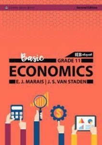 Basic Economics Learner Book Grade 11