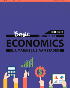 Basic Economics Learner Book Grade 12