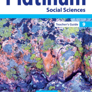 Platinum Social Sciences Grade 9 Teacher's Guide ePDF (1-year licence eBook)