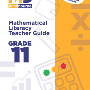 Mindbourne Mathematical Literacy Grade 11 Teacher's Guide (EPDF eBook) 425 Day Licence