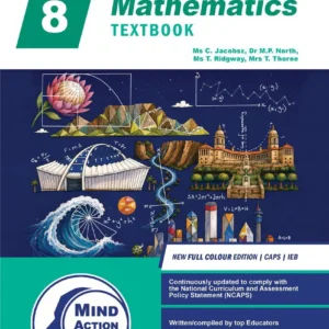 Mind Action Series: Mathematics Grade 8 New Edition