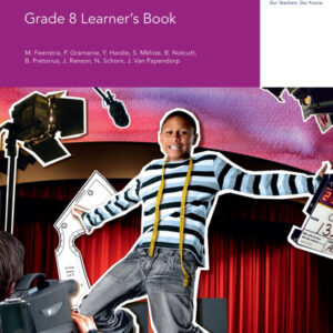 Via Afrika Creative Arts Grade 8 Learners Book