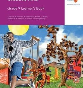 Via Afrika Creative Arts Grade 9 Learners Book