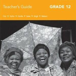 Via Afrika Dramatic Arts Grade 12 Teacher's Guide