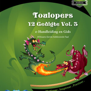 Op-Let: Toulopers 12 Gedigte Vol.3 (EAT) e-Handleiding & Gids (EPDF) eBook