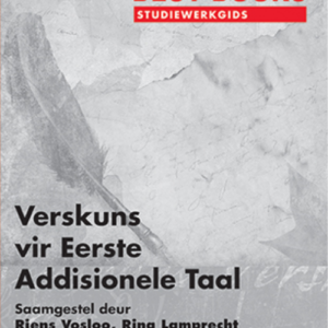 Studiewerkgids: Verskuns vir Graad 12 Eerste Addisionele Taal