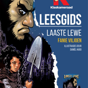 Leesgids: Laaste lewe (EPUB eBook) Perpetual Licence
