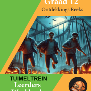 DC Exploration Series - Tuimeltrein Werkboek