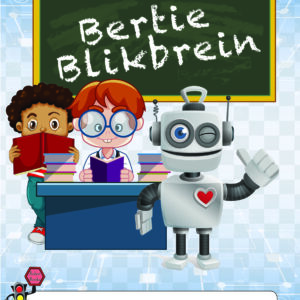 Bertie Blikbrein Werkboek (Halford House)