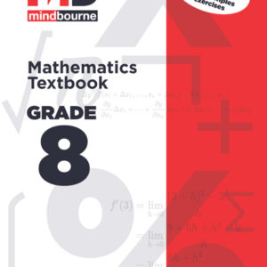 Mindbourne Mathematics Grade 8 Textbook + Video License (Product B)
