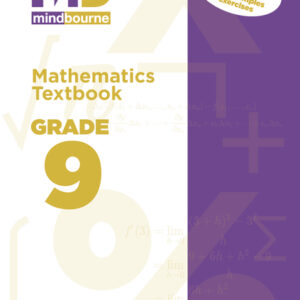 Mindbourne Mathematics Grade 9 Textbook + Video License (Product B)