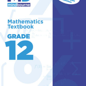 Mindbourne Mathematics Grade 12 Textbook (EPDF eBook ) 425 Day Licence
