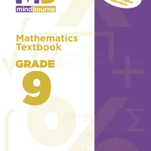 Mindbourne Mathematics Grade 9 Textbook (eBook) EPDF 425 Day license