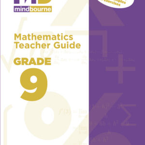 Mindbourne Mathematics Grade 9 Teacher's Guide (eBook EPDF) 425 Day licence